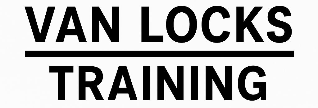 Van Locks Training